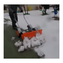 Kar Kürüme Araçları