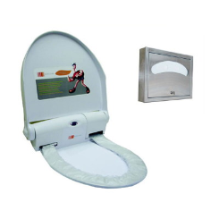 Otomatik Klozet Kapağı
