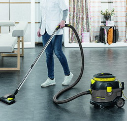 Karcher Sanayi Tipi Elektrikli Süpürgeler