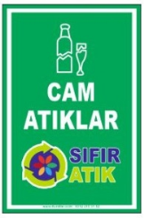 Cam Atıklar