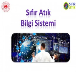 Sıfır Atık Bilgi Sistemi