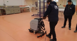Temizlik Makineleri Videoları