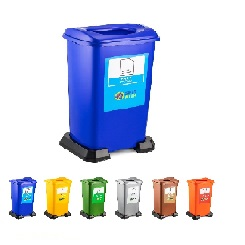 50 Litre Sıfır Atık Kutuları