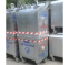 Galvanizli Çöp Konteynerı 400 Litre 2 mm