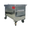Galvanizli Çöp Konteynerı 400 Litre 2 mm