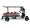 Ambulans Golf Arabası
