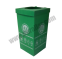 Özel Baskılı PP Geri Dönüşüm Kutusu